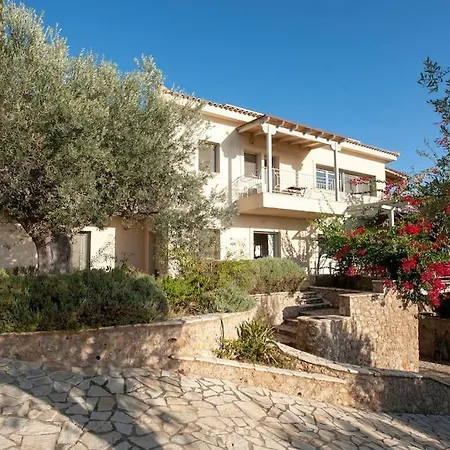 Villa Stellar Private Pool-sea View *