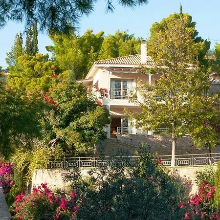 Stellar Private Pool-sea View * Porto Heli