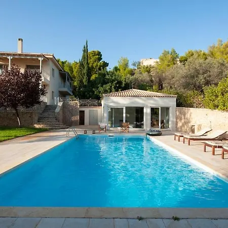 Stellar Private Pool-sea View Villa