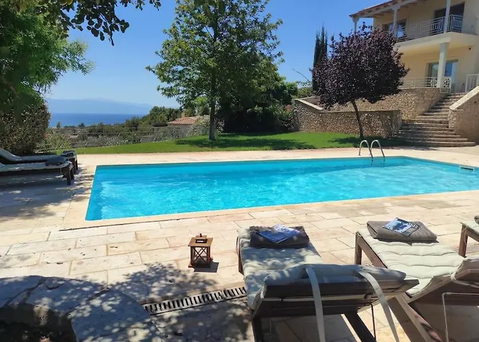 Stellar Private Pool-sea View