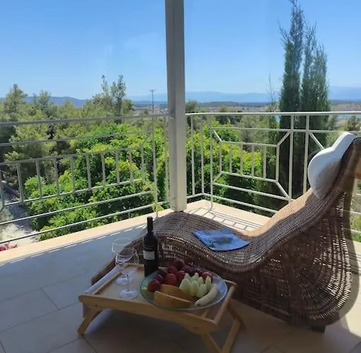 Villa Stellar Private Pool-sea View *