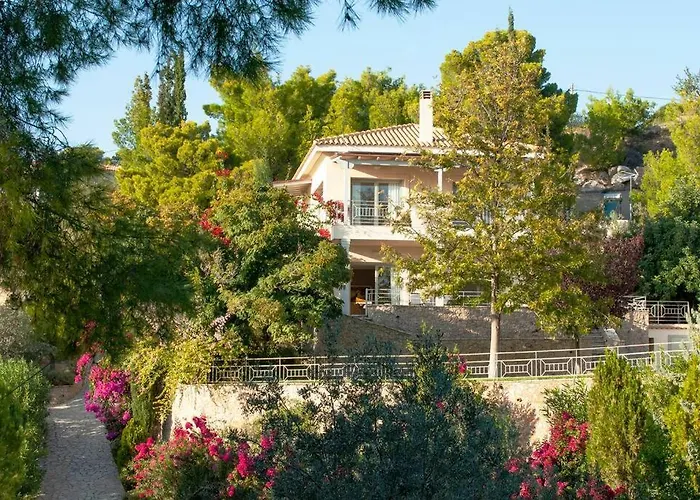 Stellar Private Pool-sea View * Porto Heli