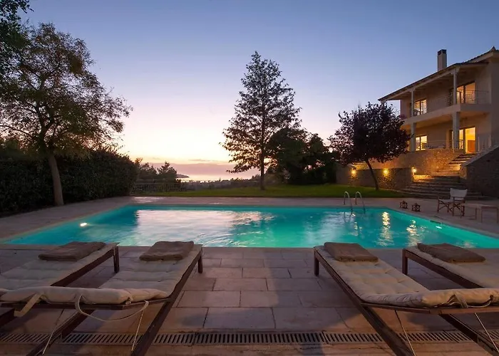 Stellar Private Pool-sea View