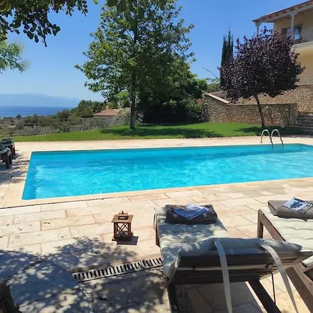 Stellar Private Pool-sea View