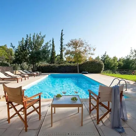 Stellar Private Pool-sea View Βίλα Πόρτο Χέλι