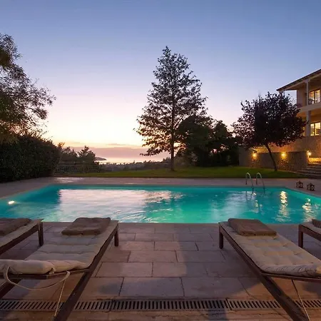 Stellar Private Pool-sea View