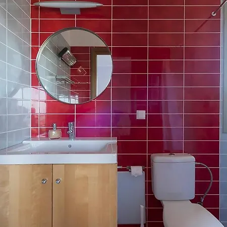 别墅 Stellar Private Pool-sea View 波多河丽