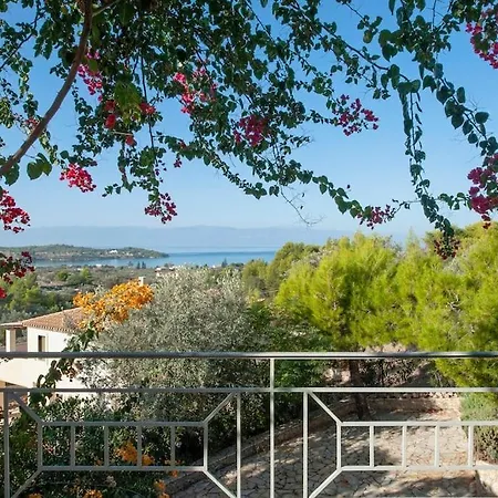 Βίλα Stellar Private Pool-sea View *