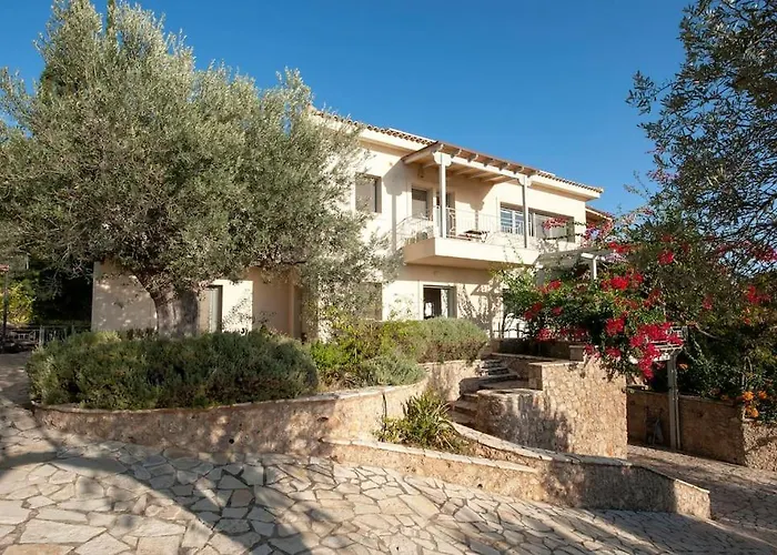 וילה Stellar Private Pool-sea View *