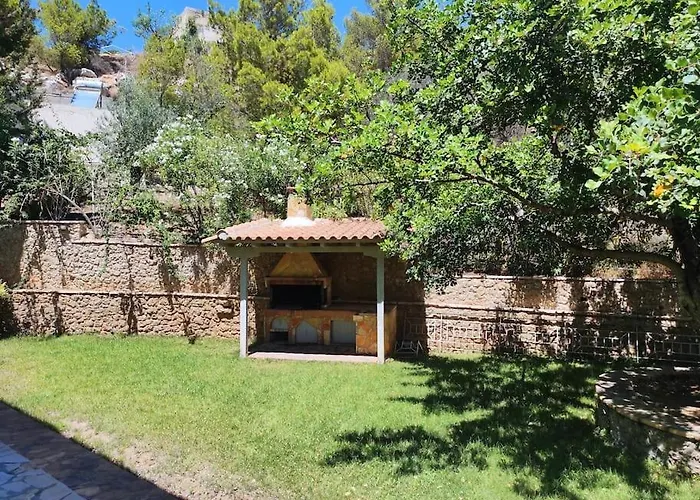 Stellar Private Pool-sea View וילה