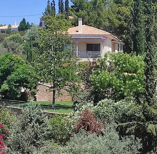 Stellar Private Pool-sea View וילה