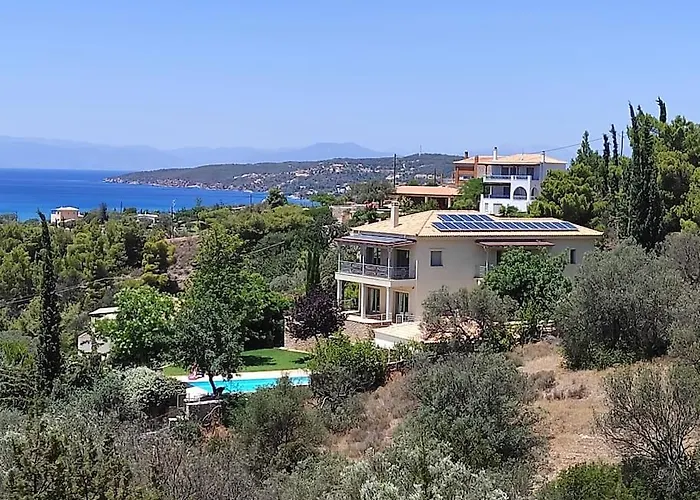 Stellar Private Pool-sea View * פורטו הלי