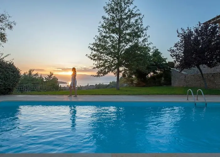 Villa Stellar Private Pool-sea View *