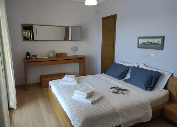 וילה Stellar Private Pool-sea View *