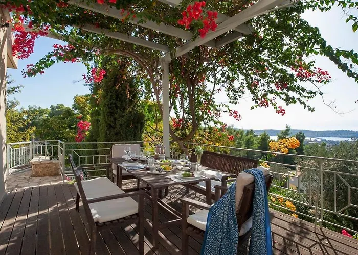 Stellar Private Pool-sea View Porto Heli