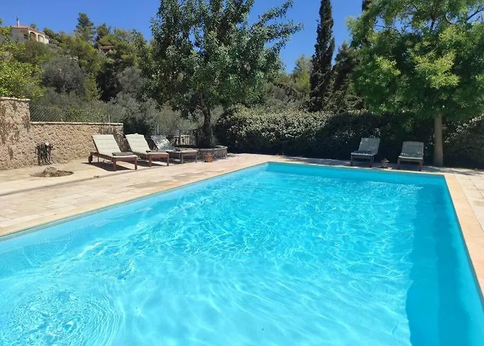 Stellar Private Pool-sea View Villa *