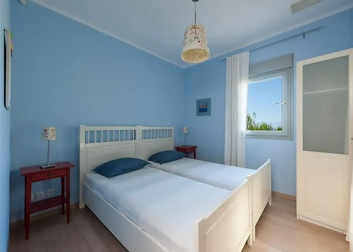 Stellar Private Pool-sea View פורטו הלי