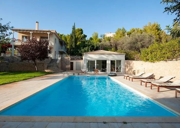 Stellar Private Pool-sea View וילה