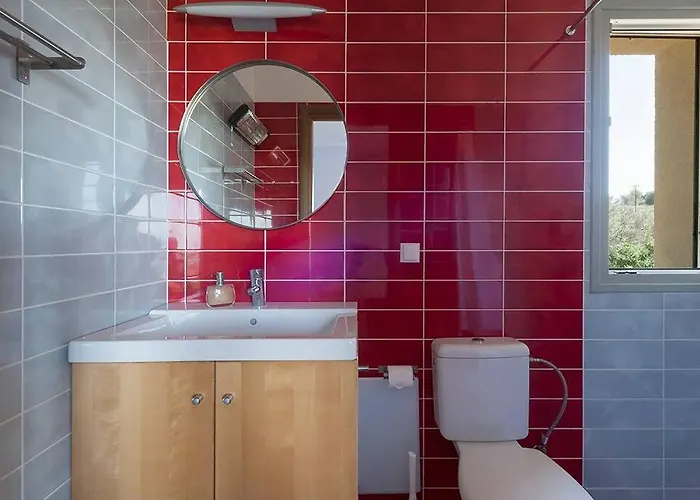 וילה Stellar Private Pool-sea View פורטו הלי