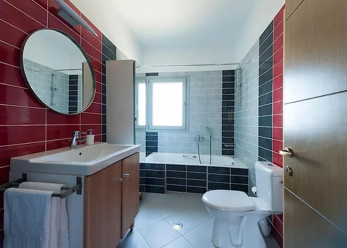 וילה Stellar Private Pool-sea View פורטו הלי