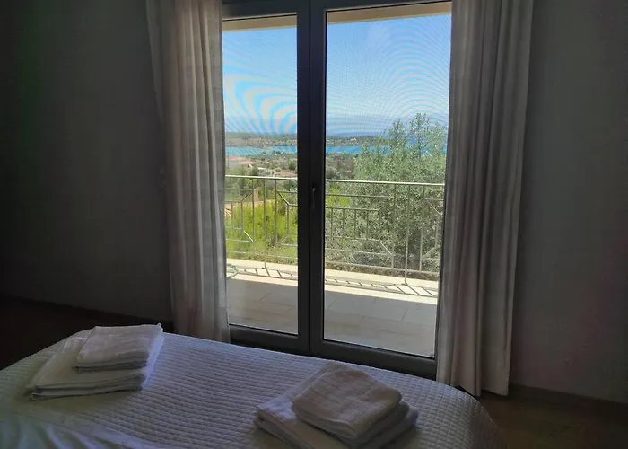 Stellar Private Pool-sea View * Porto Heli