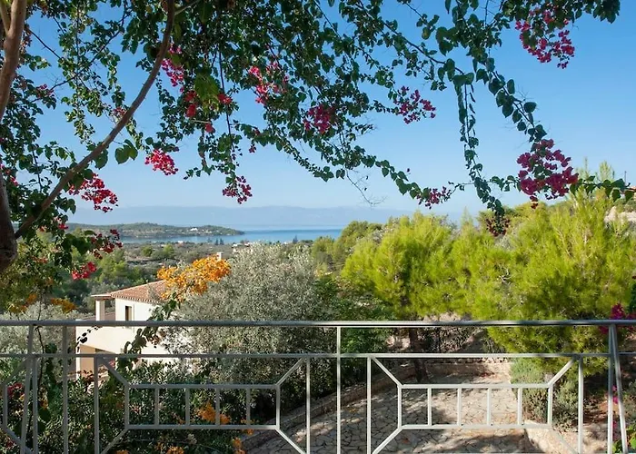 Villa Stellar Private Pool-sea View *