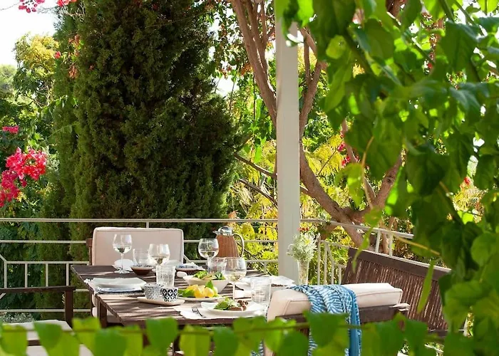 Stellar Private Pool-sea View וילה *