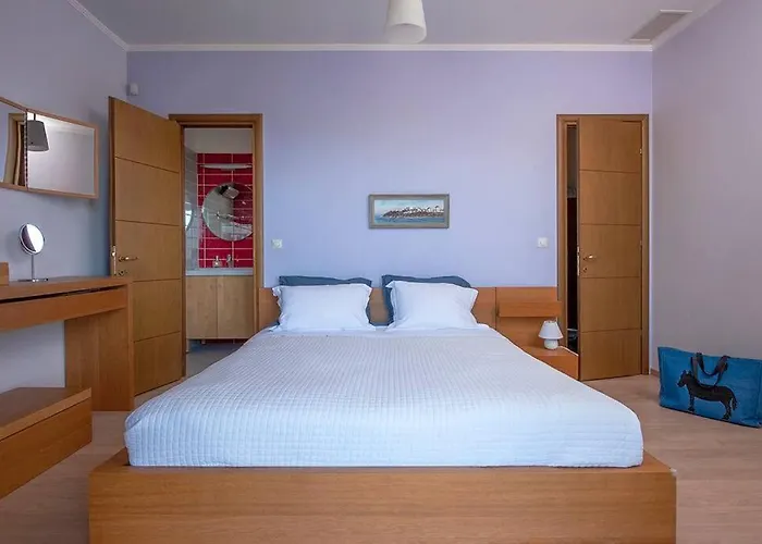 Stellar Private Pool-sea View וילה *